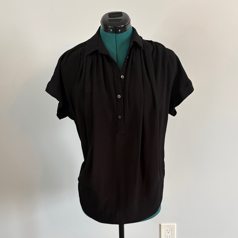 MADEWELL Black Women’s Blouse 🌟Bundle and Save - 2 items for $30🌟